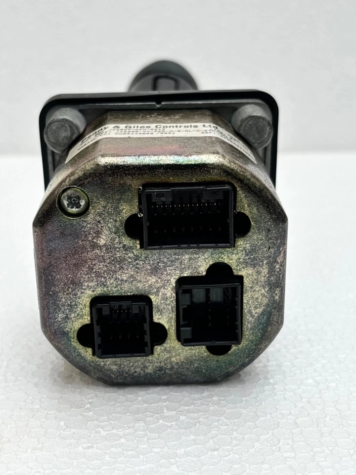 Penny & Giles Controls JC6000-XY-PEE-H-S-NL-N-STN-MG01 Joystick Lever Controller - Image 3 of 4