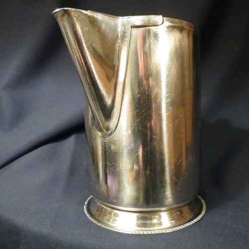 Vintage Stainless Steel Pitcher By Don - Picture 8 of 11