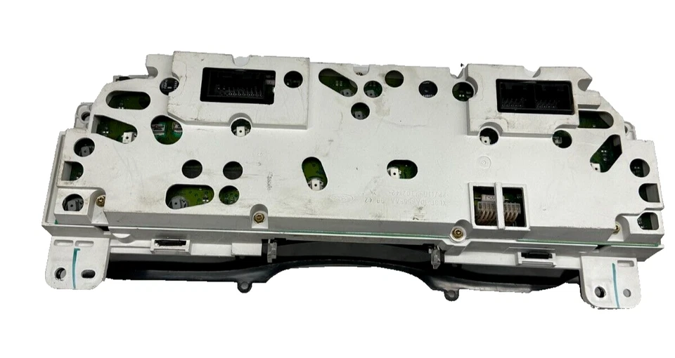 2003 - 2004 年福特 F250 F350 Super Duty Lariat 卡车柴油速度计集群 — 第 2/4 张图片