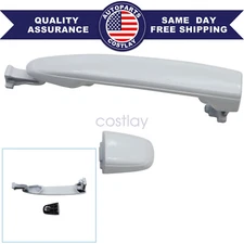 For Toyota Sienna 04-10 Outside Exterior Sliding Door Handle Left Or Right Rear