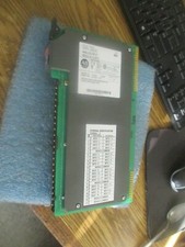 Allen-Bradley Cat. No. 1771-IFE/C Analog Input Module. 12 BIT . Rev. N04