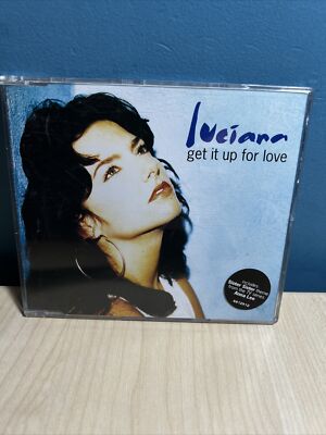 Ivciana Get It Up For Love