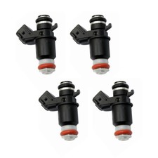 Fuel Injectors & Main Jets for 2005 Kawasaki Ninja ZX6R for