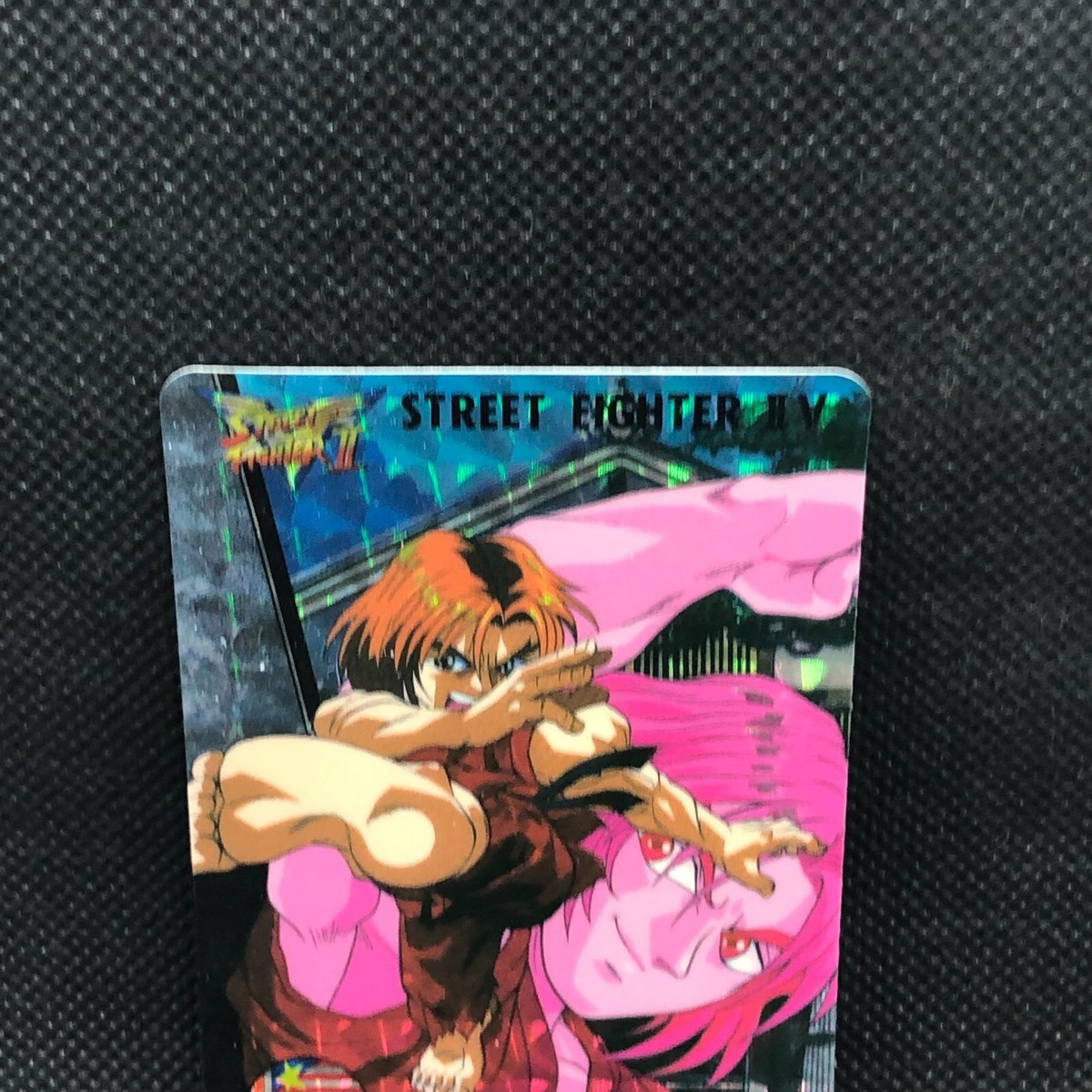 レア品　カネボウ　ストリートファイターII 缶 レア品 カネボウ ストリートファイターII 缶 レア品 カネボウ