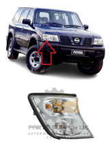 Clignotant Nissan PATROL