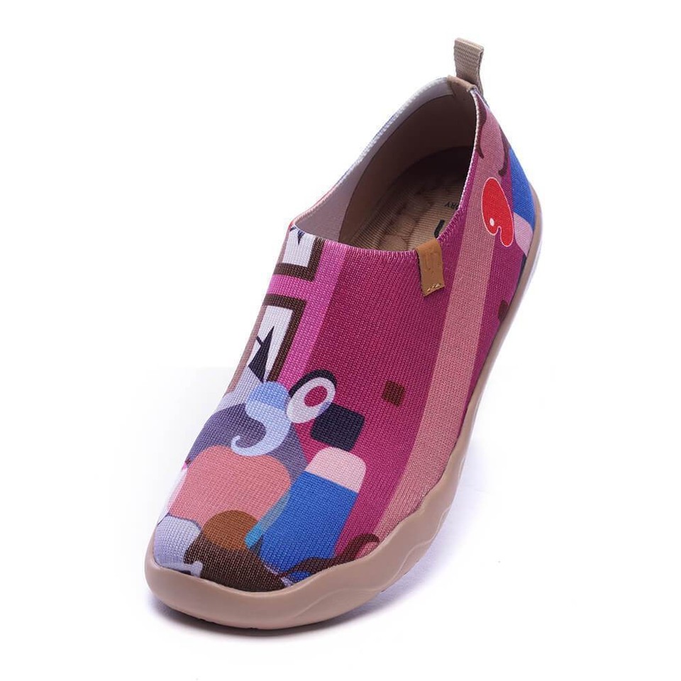 Scarpe Viaggio Donna Scarpe Da Viaggio UIN Las Meninas - Comode E