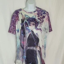 Women's anime T-shirt
