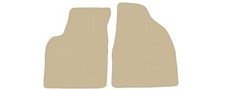 Anteriori Tappetini in Velluto per Hyundai Matrix 2005-2010, BEIGE Tappeti