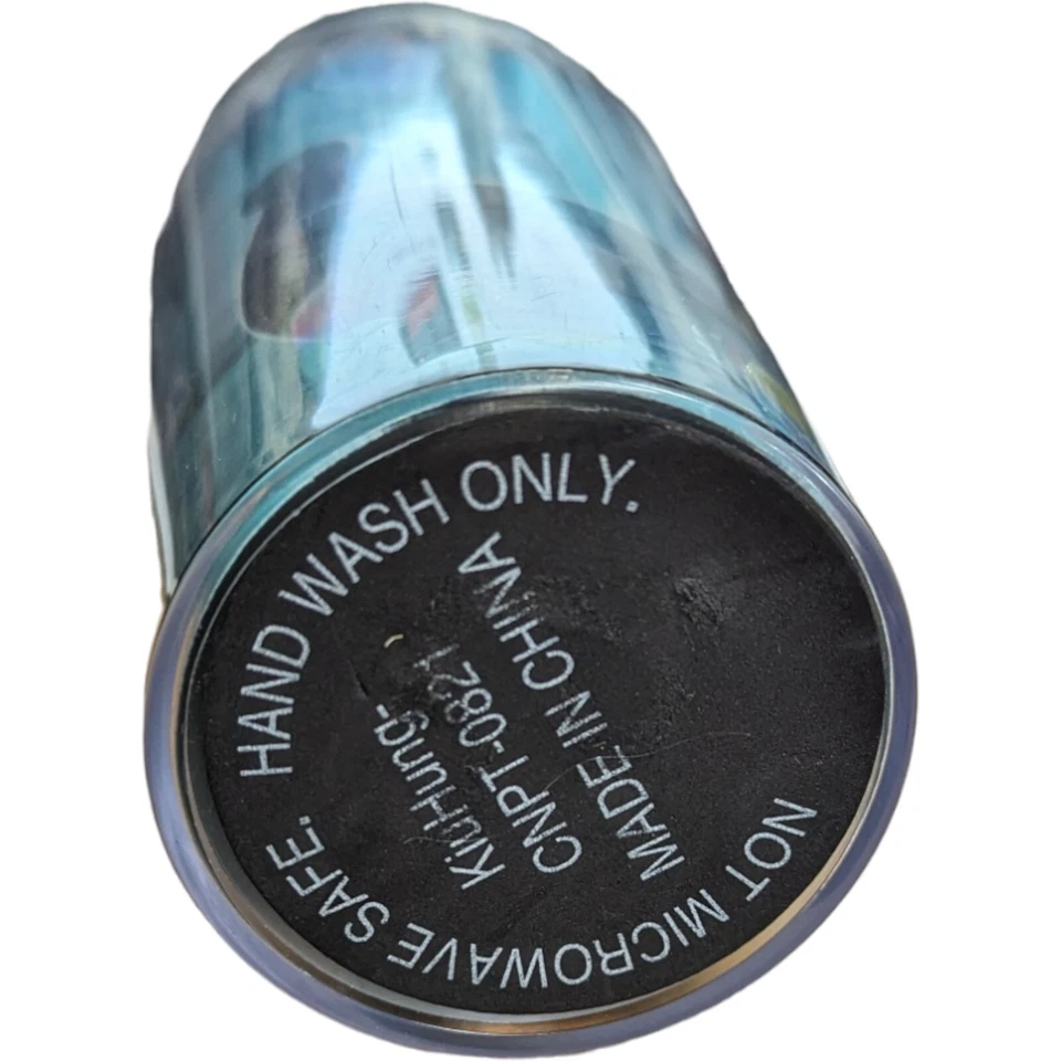 NUEVA Taza de Viaje Sirenita de Disney 14.13 fl oz EXCLUSIVA DE WALGREEN'S Foto 4 de 4