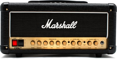 Marshall DSL20HR Head Amplifier