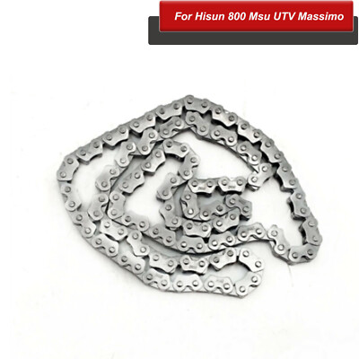 For Hisun 800 Msu 800 UTV Massimo Supermach 112 Links Cam Chain Timing Chain 