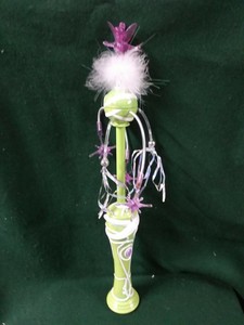 disney light up spinning wand