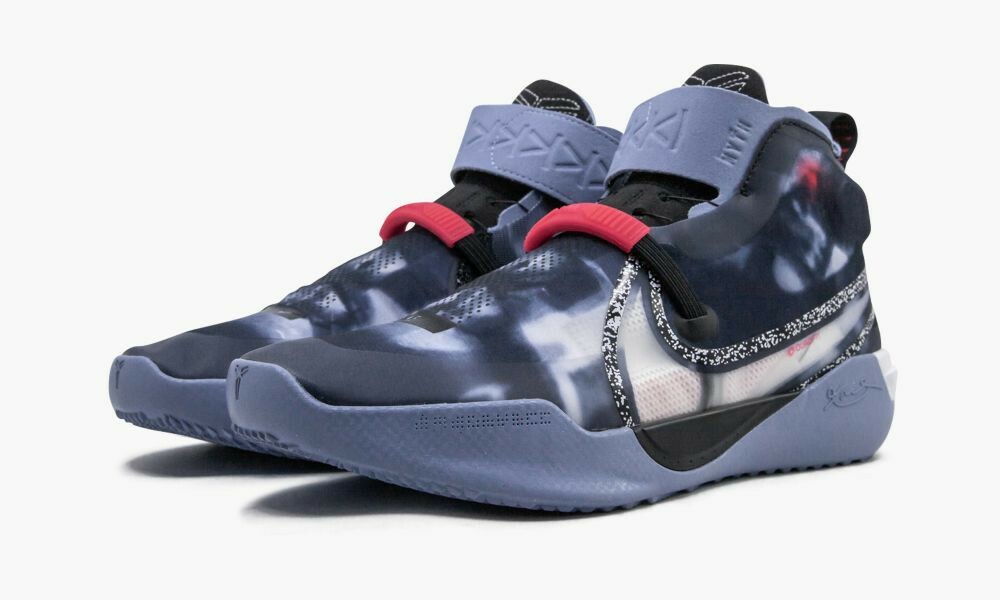 kobe ad blue