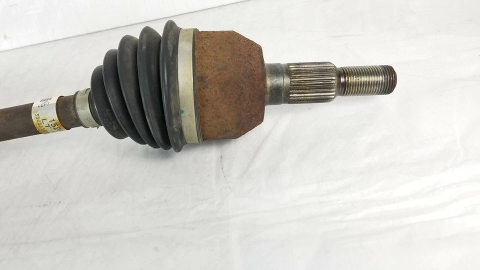 2009 Pontiac Torrent CV Axle Shaft Front Left Driver OEM 15295798 Foto 2 de 4