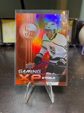 2024-25 Upper Deck Series 1 - Gaming Xp Quinton Byfield #GXP-2