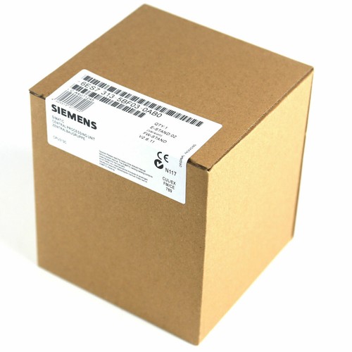 New Siemens 6ES7313-5BF03-0AB0 SIMATIC S7-300 CPU 313C 6ES7 313-5BF03-0AB0 #HT - Picture 2 of 8
