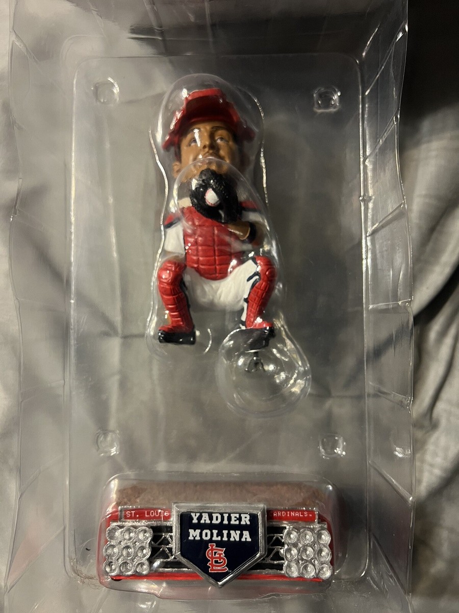 St Louis Cardinals Yadier Molina Special Edition Stadium Lights