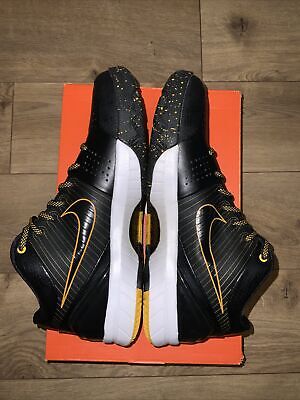 Size 9 - Nike Zoom Kobe 4 Splatter. Brand New w/Box. 344335 Size 9 - Nike Zoom Kobe 4 Splatter. Brand New w/Box. 344335
