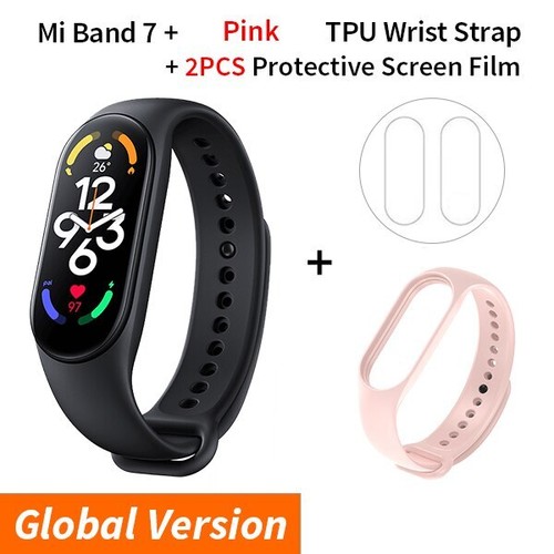 Smart Bracelet 1.62" AMOLED Display Blood Oxygen Heart Rate Bluetooth Waterproof - Zdjęcie 24 z 54