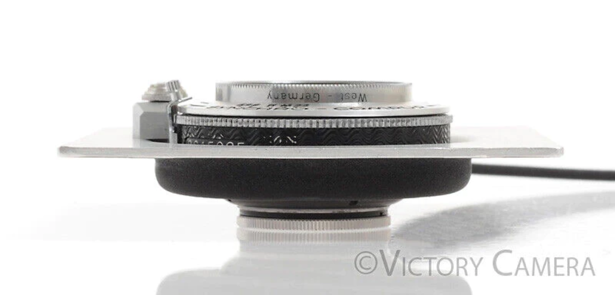Linhof Schneider Angulon 65mm f6.8 View Lens for 6x9 Linhof Schneider Angulon 65mm f6.8 View Lens for 6x9