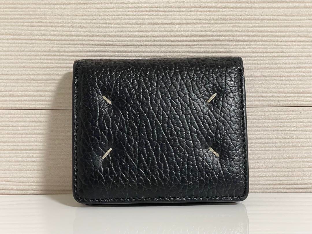 小物 Martin Margiela/Artisanal Leather Wallet Maison Margiela wallet, bi-fold wallet, coin and card