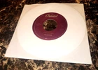 BEATLES A HARD DAY'S NIGHT/THINGS WE SAID TODAY 1993 USA WHITE VINYL JUKEBOX 7"