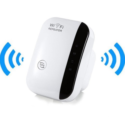 Wireless-N Wifi Repeater AP Router Signal Booster Extender Amplifier - Afbeelding 6 van 17