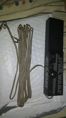 Estes Star Wars Electron Beam Model Rocket Launch Controller