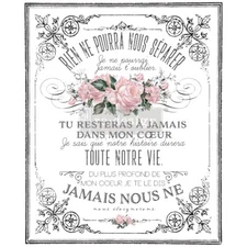 Re-Design with Prima Transfer - My Heart