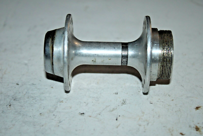 Shimano 600 Vintage Rear Bike Hub Silver 32H 87mm HB-C6207 Road