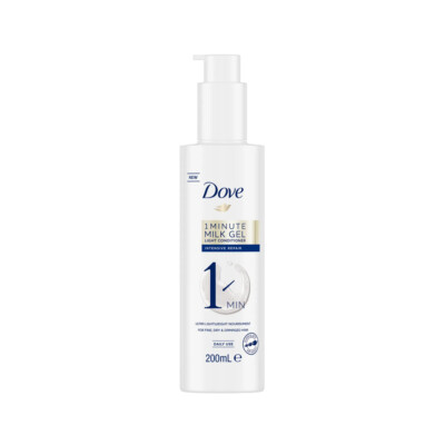 Dove Intensive Repair 1 Minute Milk Gel Light Conditioner 200ml