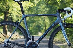 basso diamante frame