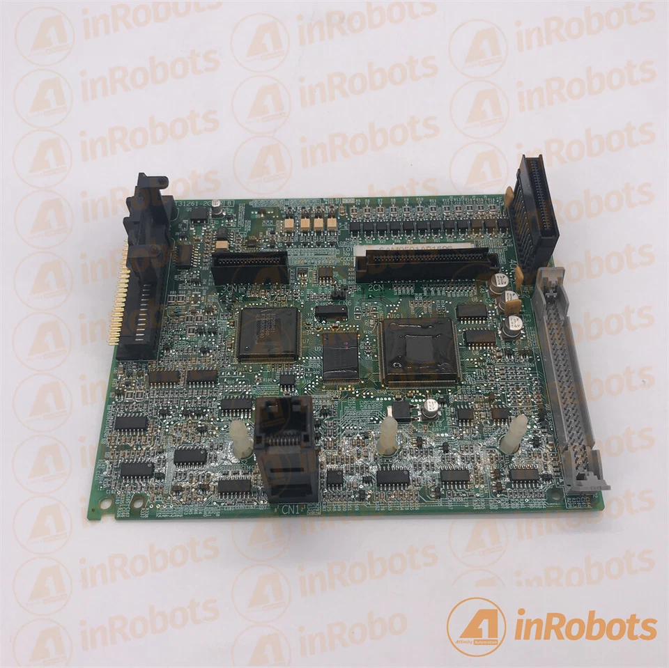 YPHT31261-2G Control Circuit Board For YASKAWA Servo Drive CIMR-F7E4030 Used 1PC - Image 4 of 4