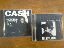 Johnny Cash, American V: A Hundred Highways +Bonus CD Johnny Cash Essential