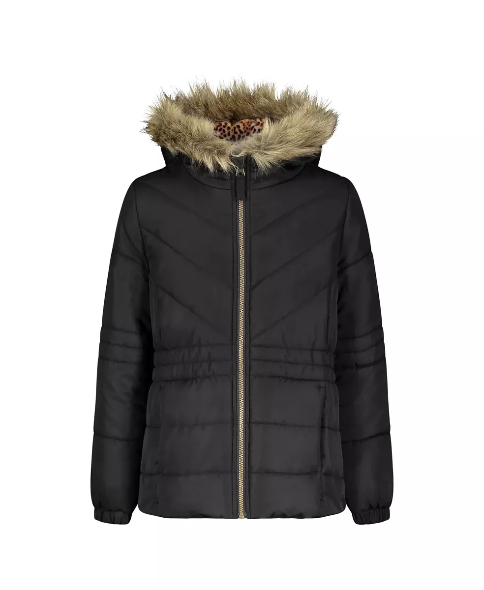 Big girls hotsell puffer jacket