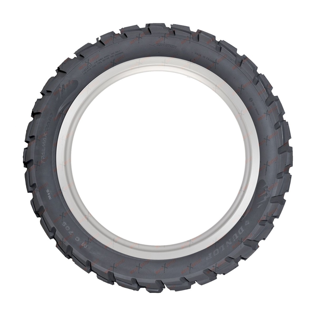 Dunlop Trailmax Raid 150/70R18 Rear Tire Motorcycle Dual Sport 150