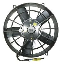 DCM 12V Fan Assembly 25-11112 NOS