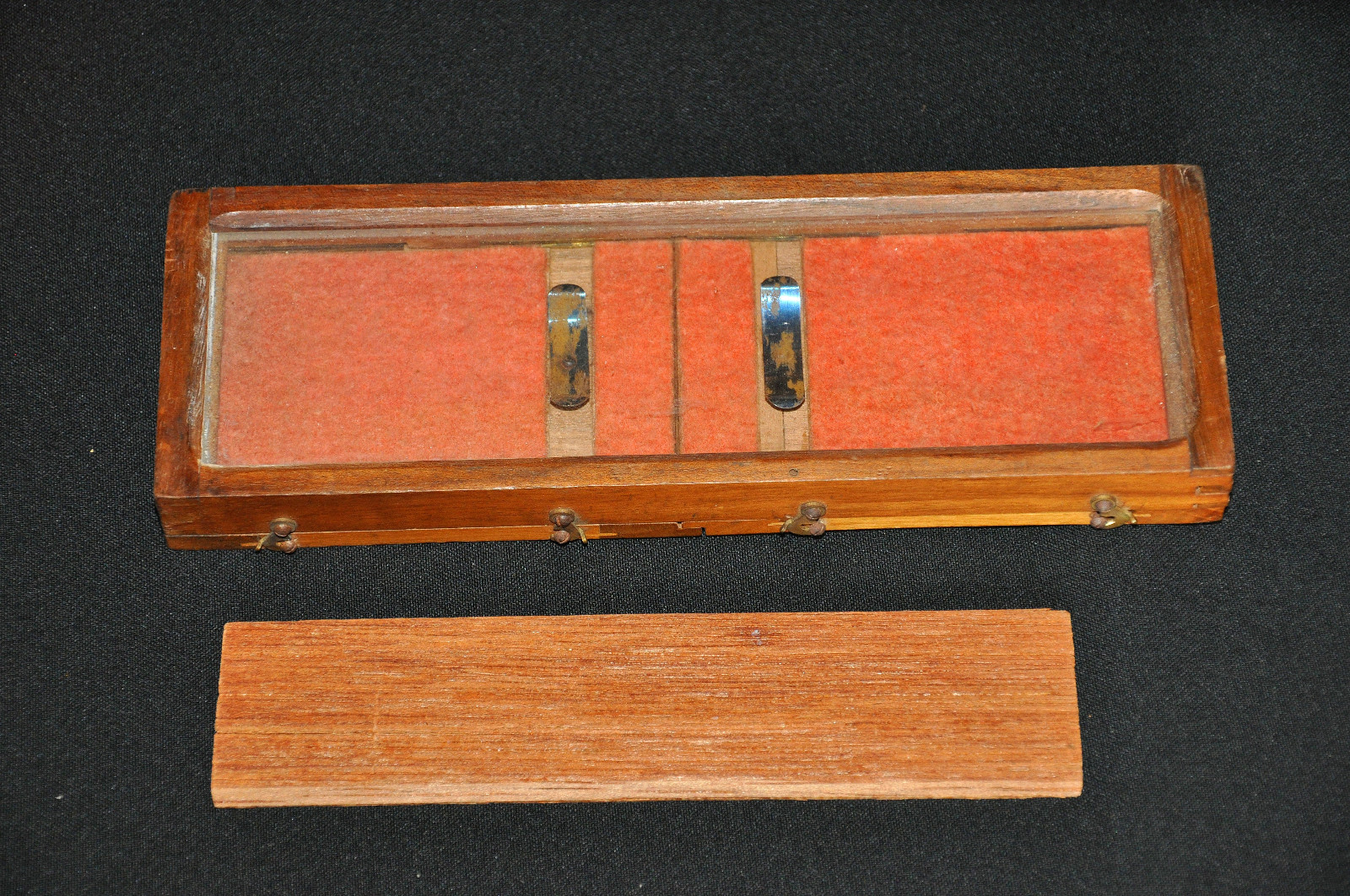 Antique Film or Photo Film Viewer Collection St. John's Institute