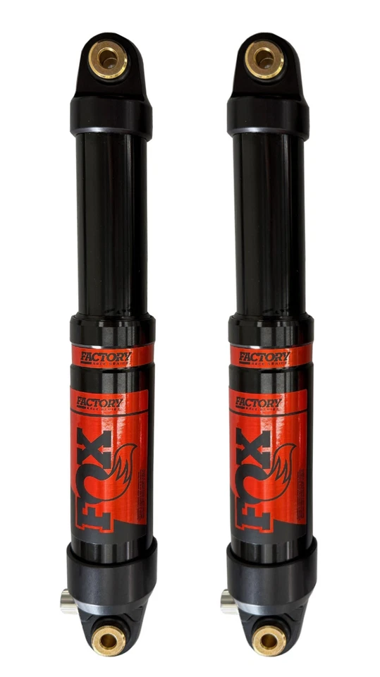 Fox Float 3 Front Shocks 3" Lowered Ride Height Street Drag Raptor 700  YFZ450 - Image 2 of 3