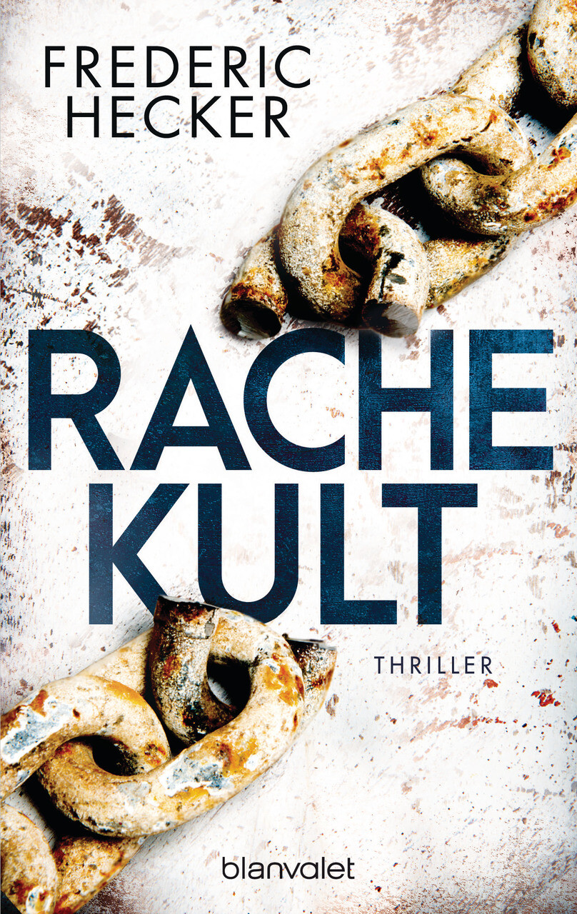 Thumbnail - Hecker Frederic. Rachekult. Taschenbuch