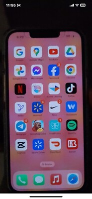iphone 12 pro max Con Tik Tok Instalado 