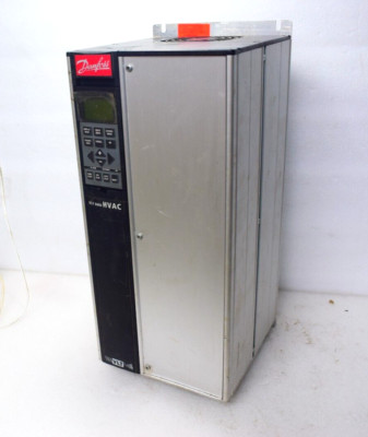 DANFOSS VLT6016HT4C20STR3DLF00A00C0 FREQUENCY CONVERTER VFD DRIVE 460V VLT6000
