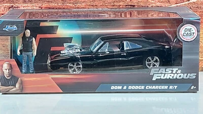 Jada 253205006 Fast & Furious 1970 Dodge Charger (1/24) - Bild 1 von 2