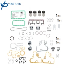 Overhaul Rebuild Kit Rebuild Kit For Kubota V1702 V1702B For Bobcat 743 733
