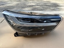 Perfect VOLVO XC40 GENUINE RIGHT DRIVER SIDE HEADLIGHT LED LAMP