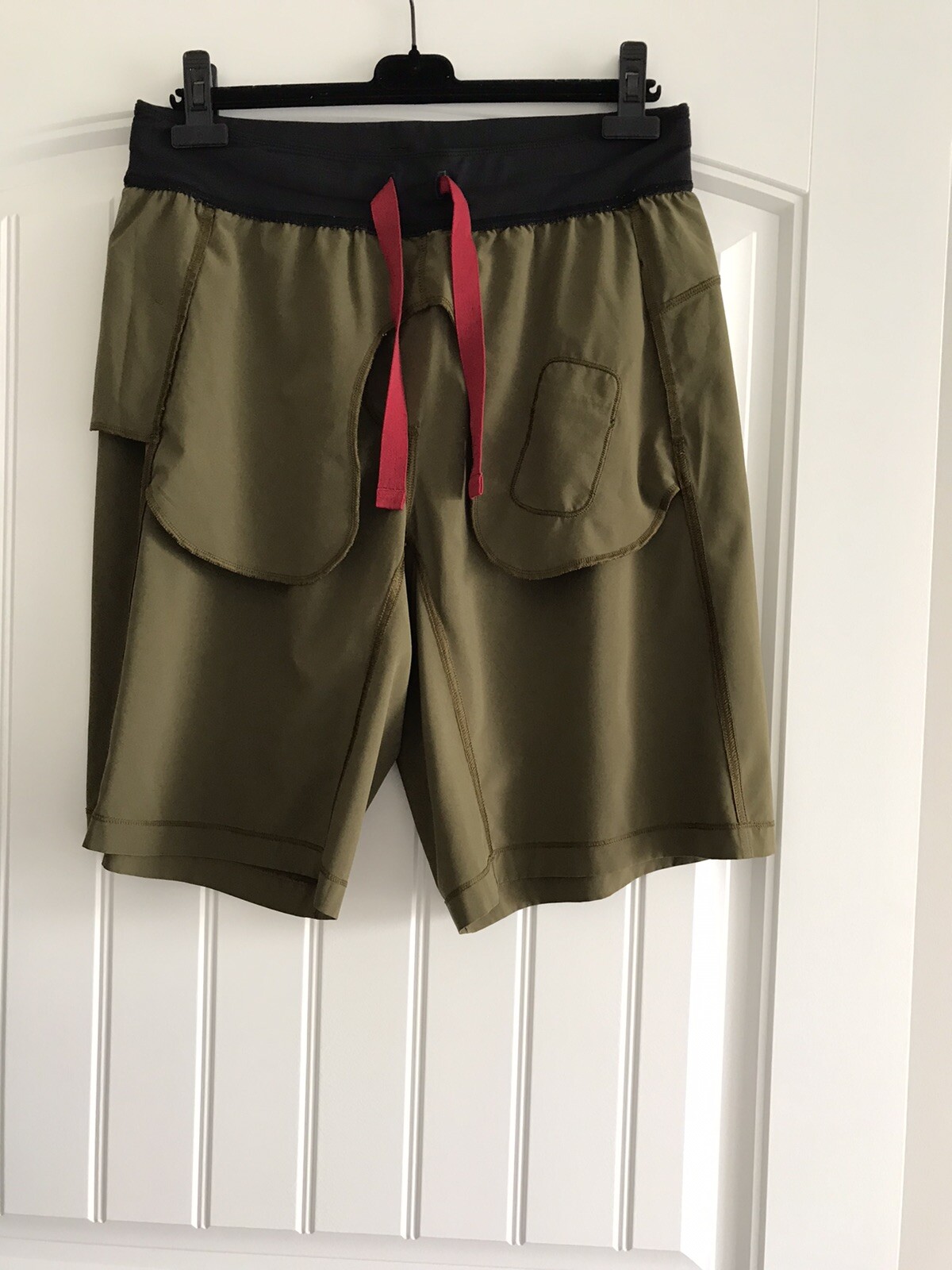 LULULEMON POLYESTER ELASTANE DRAWSTRING WAIST POC… - image 7