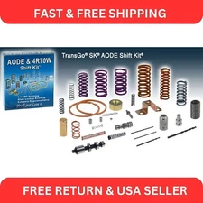 TransGo Ford AODE 4R70W Transmission Shift Kit 1991-2008 91-08 SKAODE
