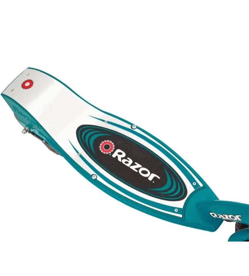 Scooter eléctrico Razor E200S - Neumáticos llenos de aire de 8", motor de 200 vatios, Foto 2 de 4