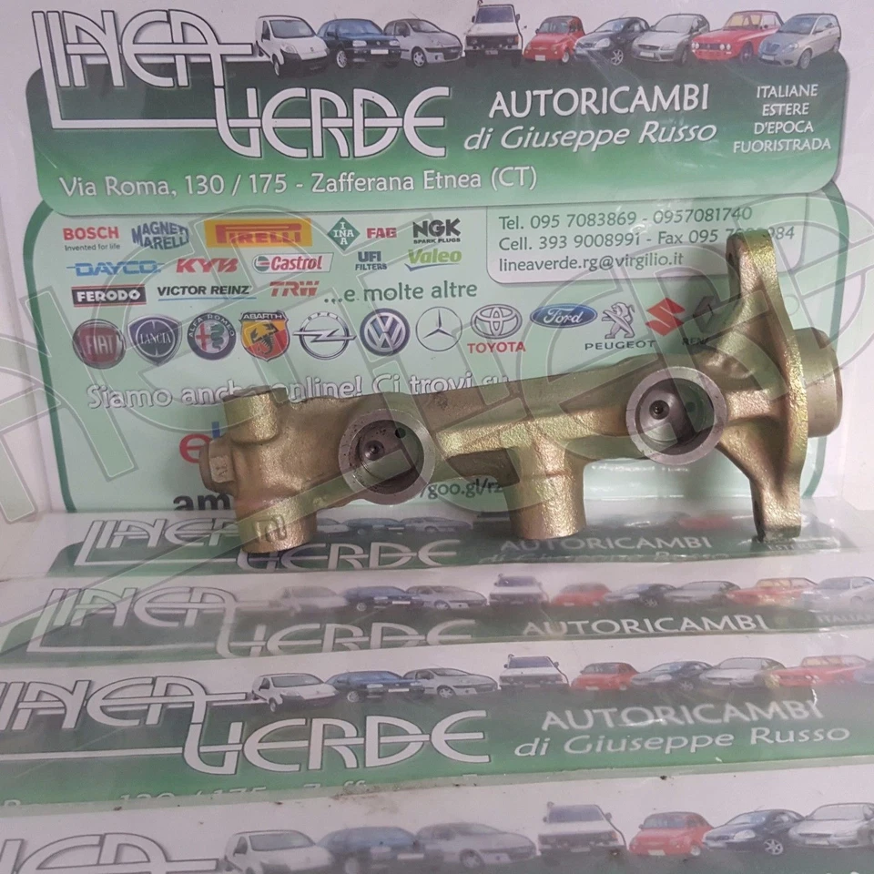 Brake Master Cylinder Pump Acdelco 3476978 Opel Corsa A - Image 3 of 4