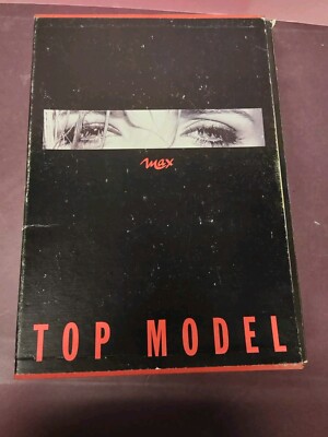 洋書 max special nr.1/top models